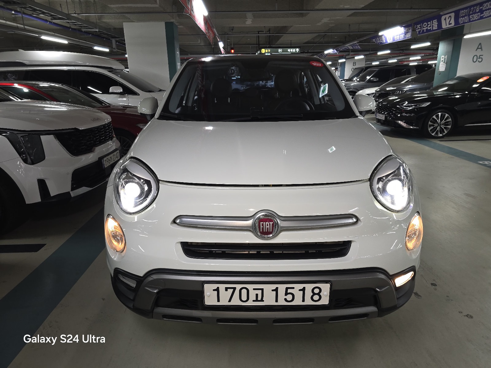 Fiat 500X
